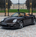 Porsche 997 Turbo