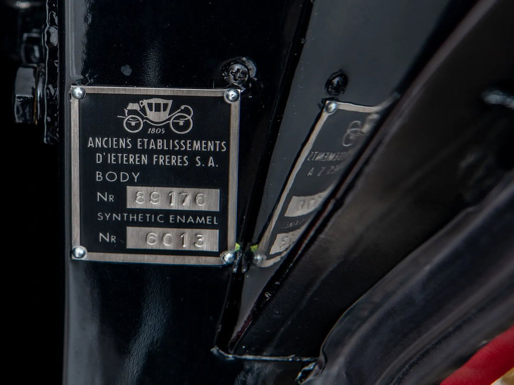 Porsche 356 B 1600 Super 90 Roadster