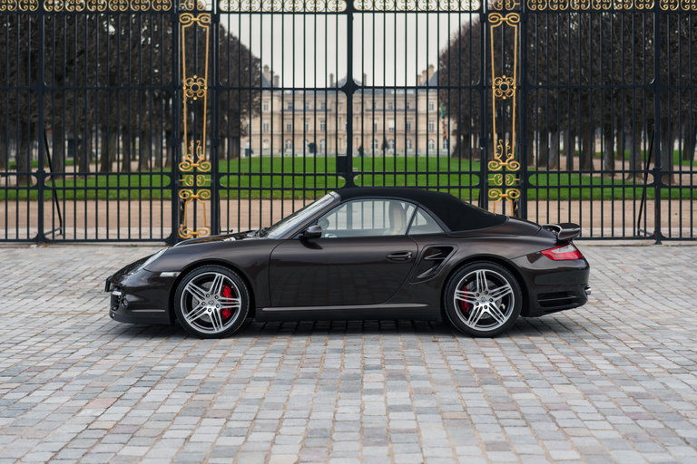 Porsche 997 Turbo