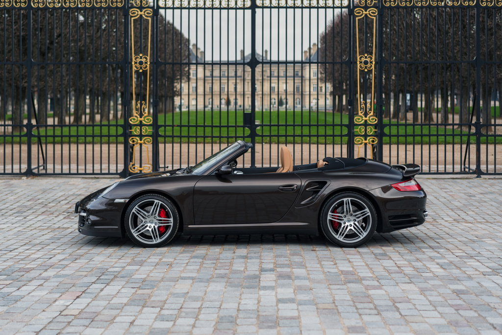 Porsche 997 Turbo