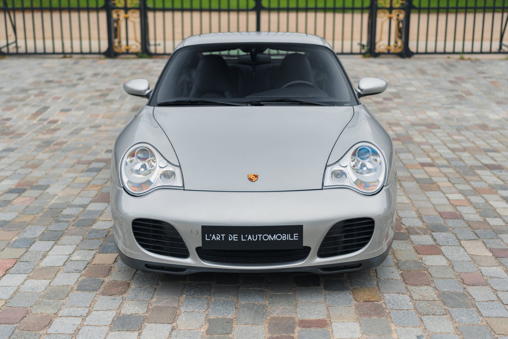 Porsche 996.2 Carrera 4S