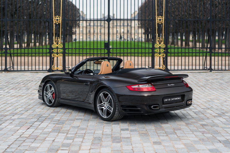 Porsche 997 Turbo