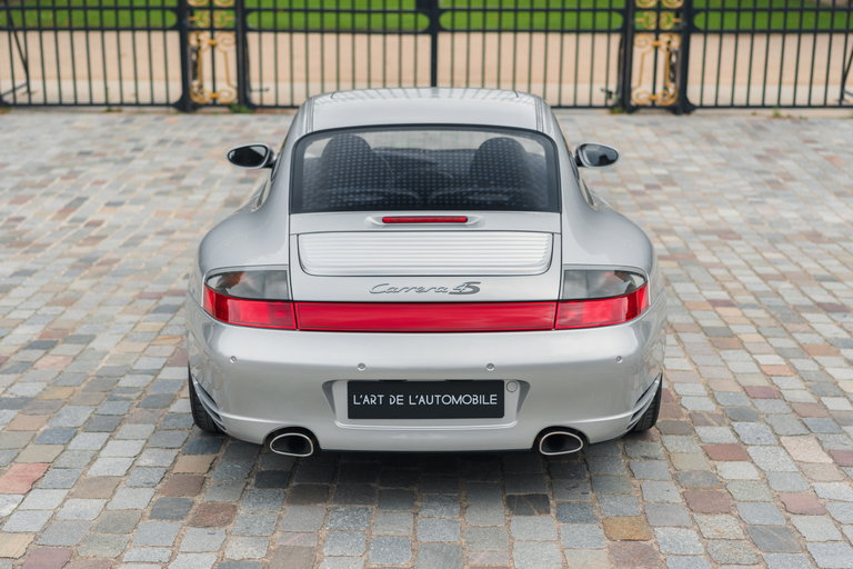 Porsche 996.2 Carrera 4S