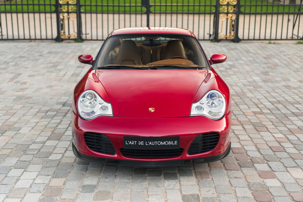 Porsche 996 Turbo