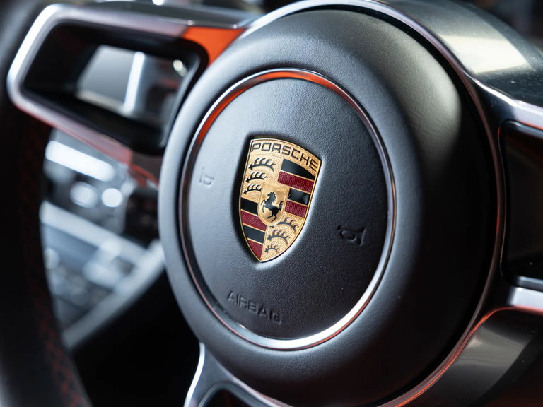 Porsche 991 GT3 RS