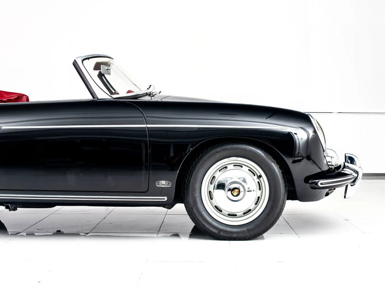 Porsche 356 B 1600 Super 90 Roadster