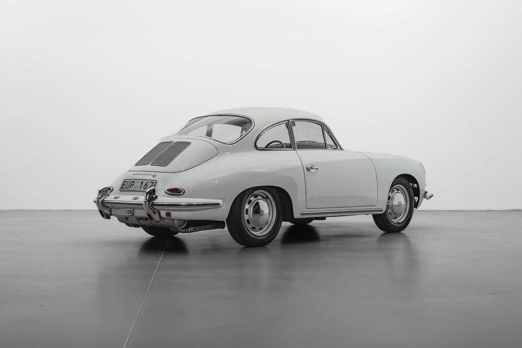 Porsche 356 C