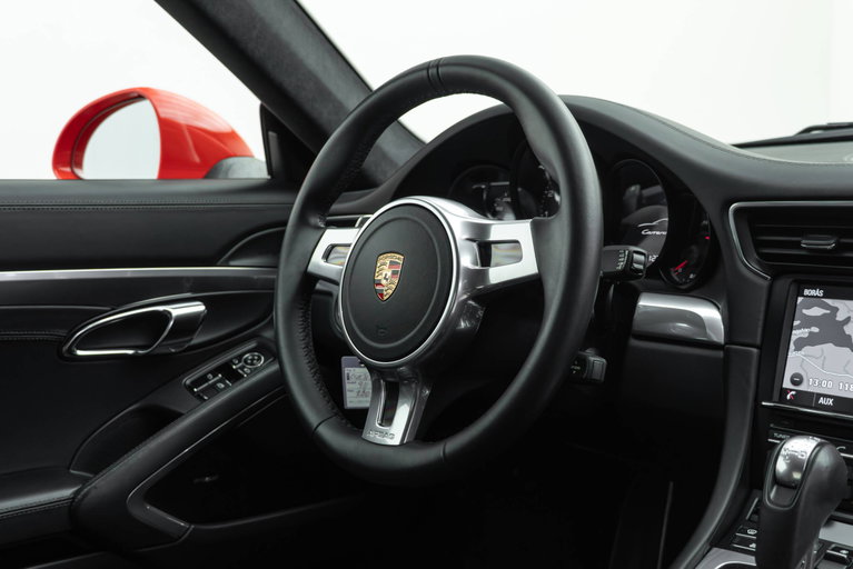 Porsche 991 Carrera 4S