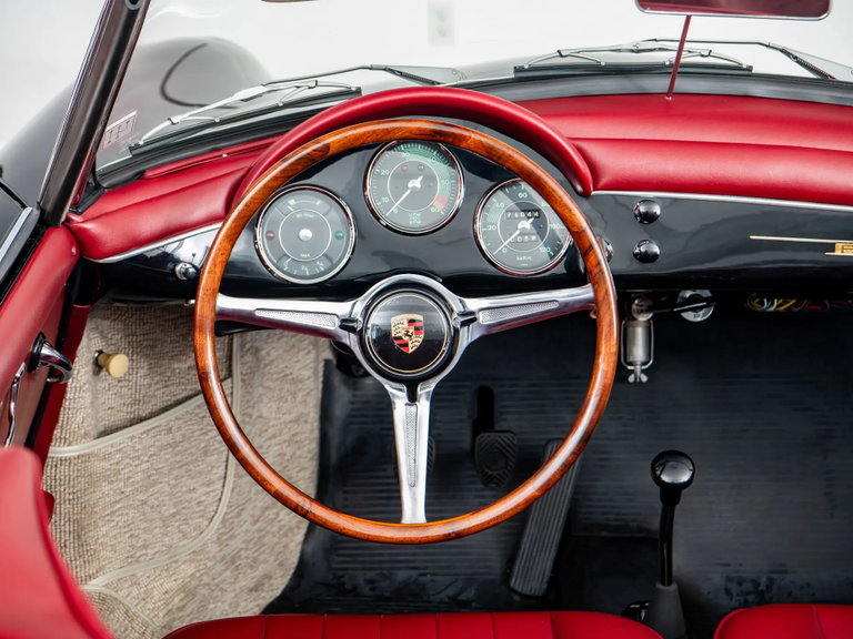 Porsche 356 B 1600 Super 90 Roadster