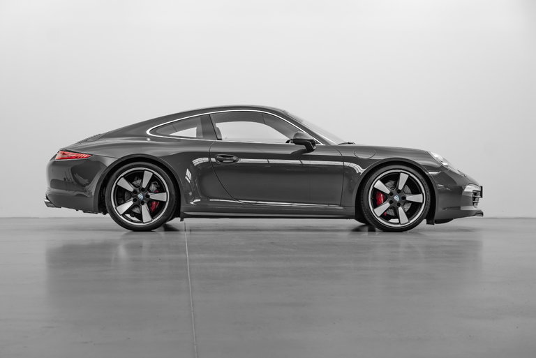 Porsche 991 Carrera S 50 Jahre Edition
