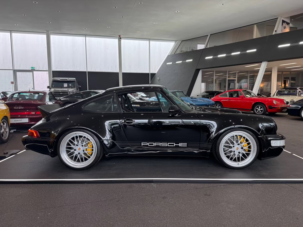 Porsche 911 Modified