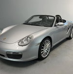 Porsche 987 Boxster S