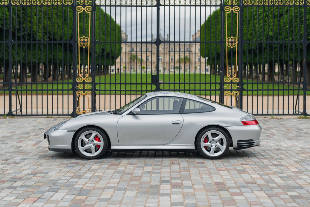 Porsche 996.2 Carrera 4S