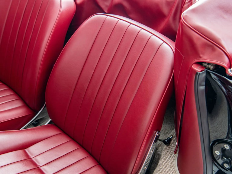 Porsche 356 B 1600 Super 90 Roadster