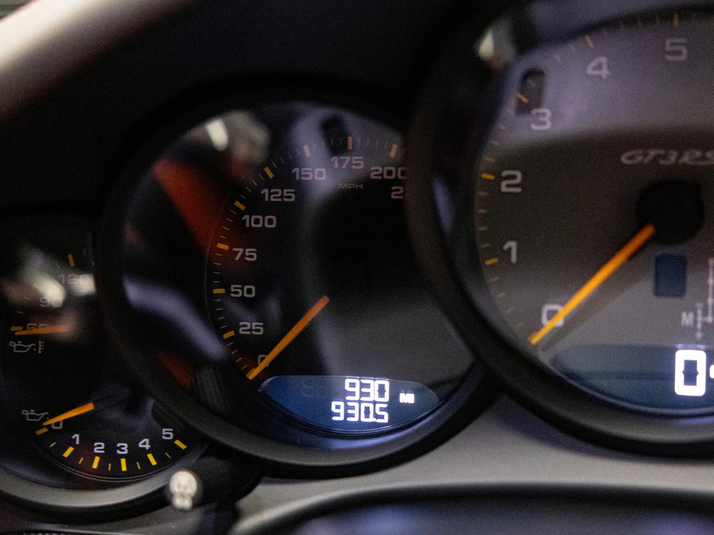 Porsche 991 GT3 RS