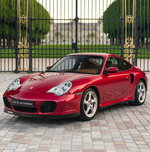 Porsche 996 Turbo