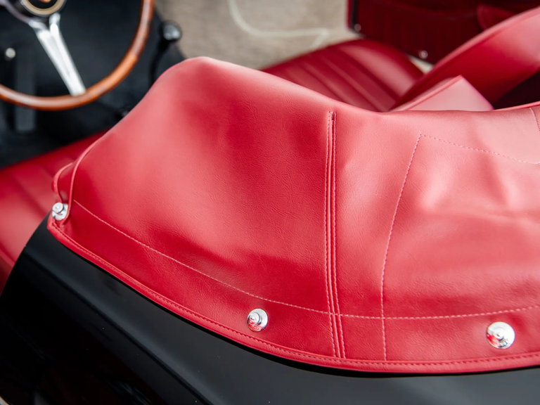 Porsche 356 B 1600 Super 90 Roadster