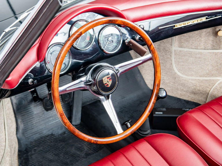 Porsche 356 B 1600 Super 90 Roadster