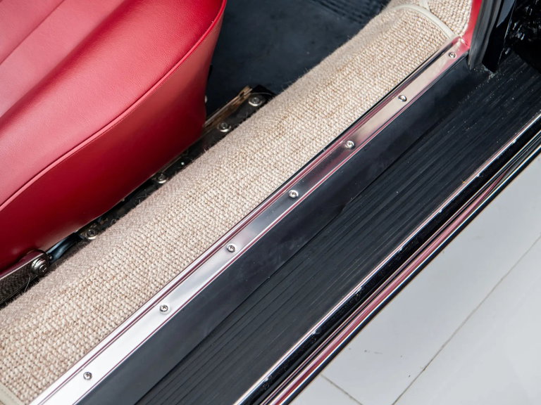 Porsche 356 B 1600 Super 90 Roadster