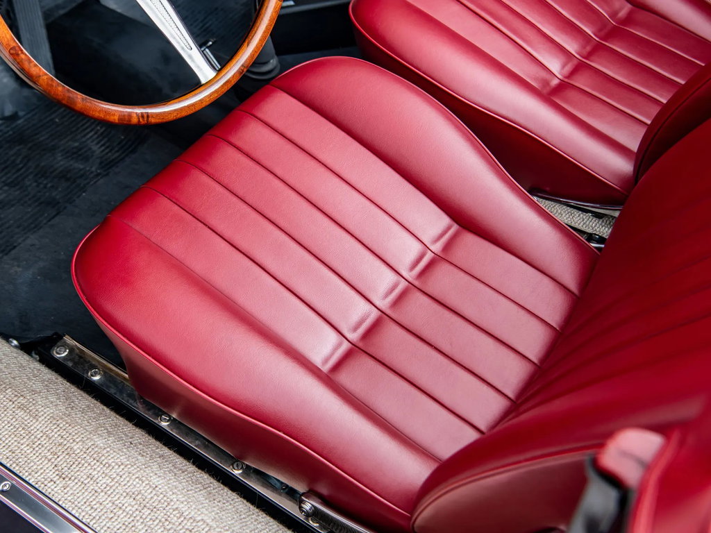Porsche 356 B 1600 Super 90 Roadster