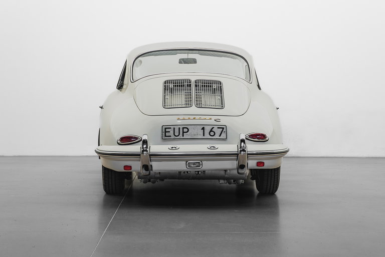 Porsche 356 C