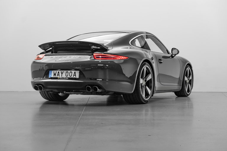 Porsche 991 Carrera S 50 Jahre Edition
