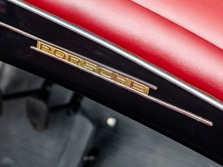 Porsche 356 B 1600 Super 90 Roadster