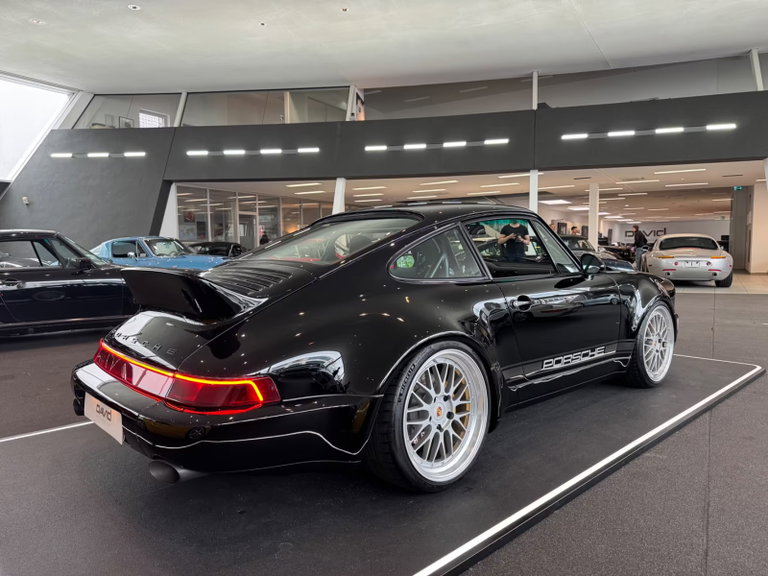 Porsche 911 Modified