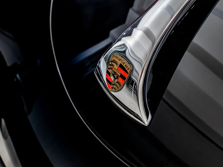 Porsche 356 B 1600 Super 90 Roadster