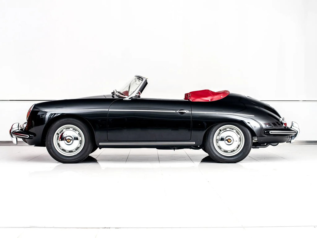 Porsche 356 B 1600 Super 90 Roadster