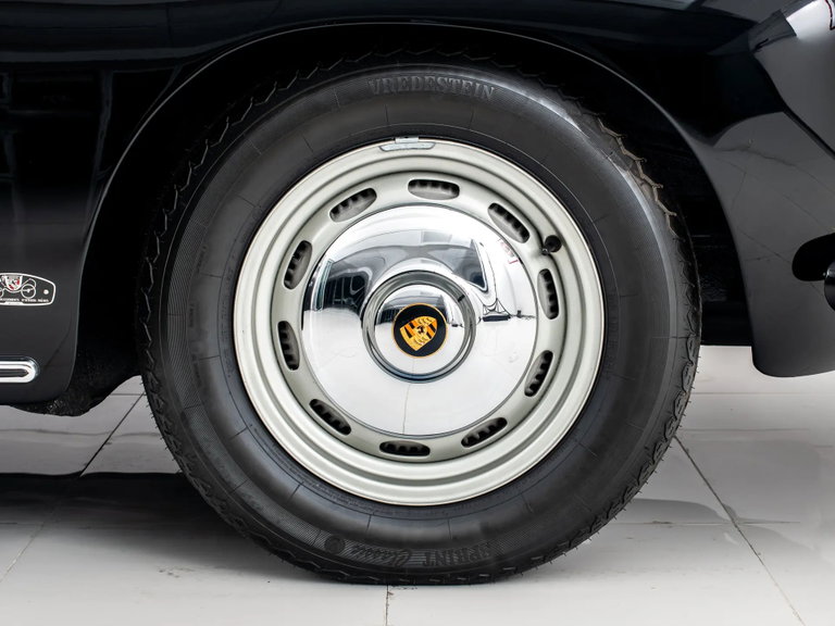 Porsche 356 B 1600 Super 90 Roadster