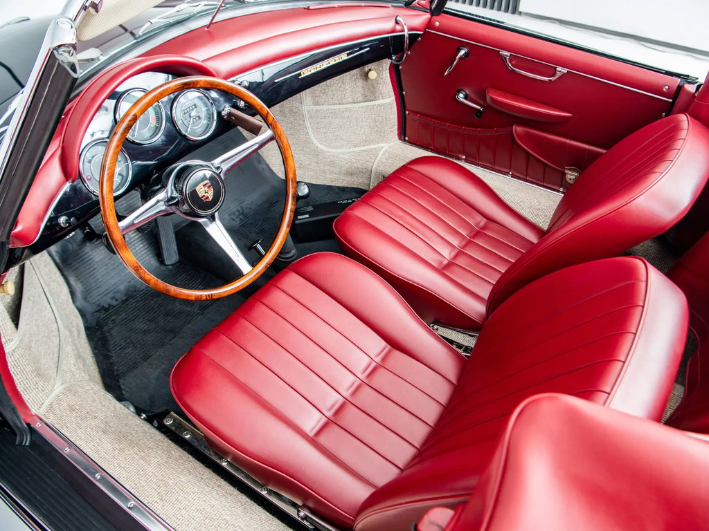 Porsche 356 B 1600 Super 90 Roadster