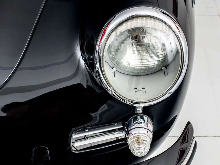 Porsche 356 B 1600 Super 90 Roadster