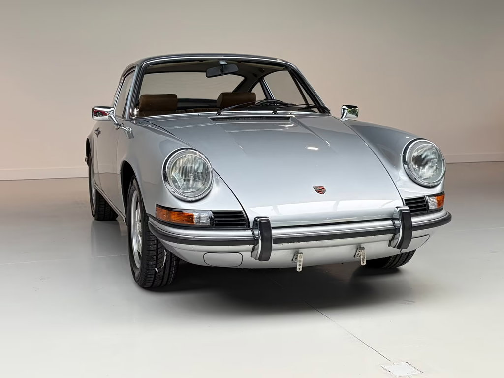 Porsche 911 T