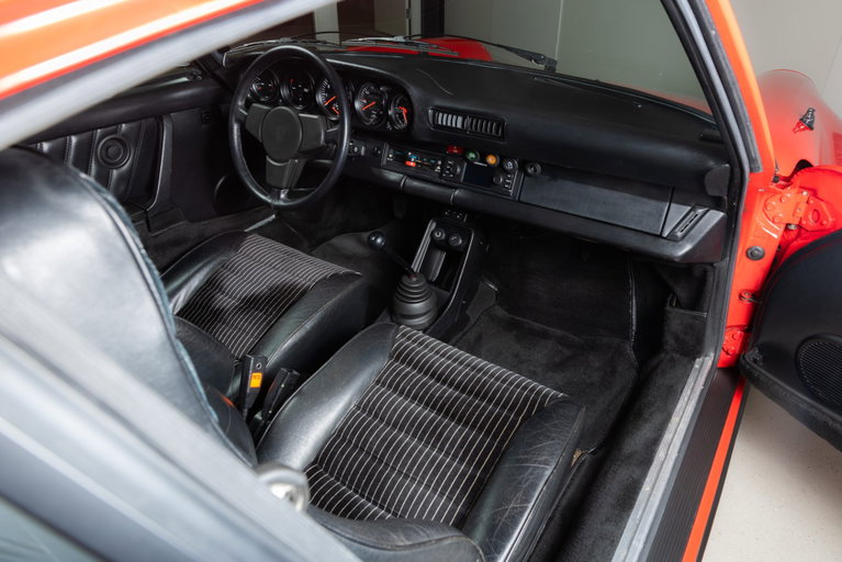 Porsche 911 Turbo 3.3