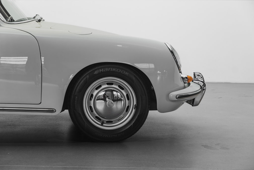 Porsche 356 C