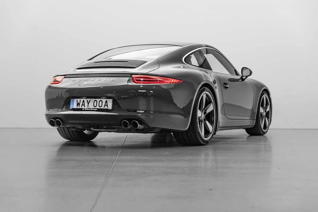 Porsche 991 Carrera S 50 Jahre Edition