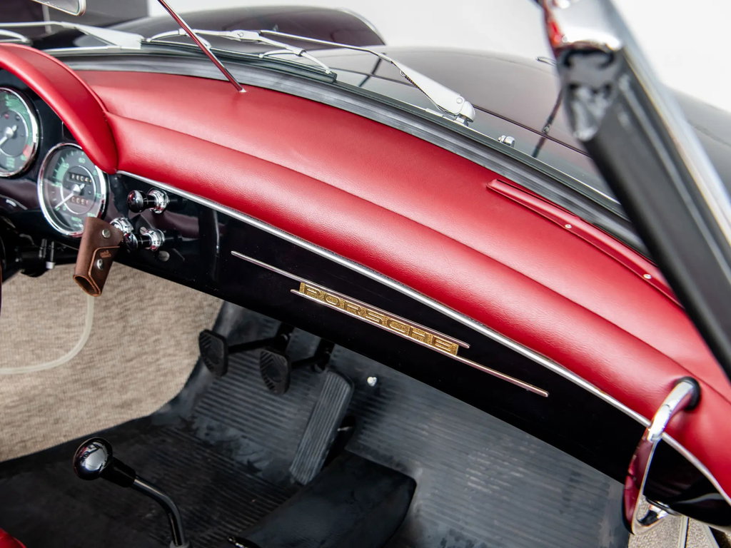 Porsche 356 B 1600 Super 90 Roadster