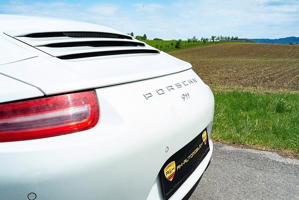 Porsche 991 Carrera S
