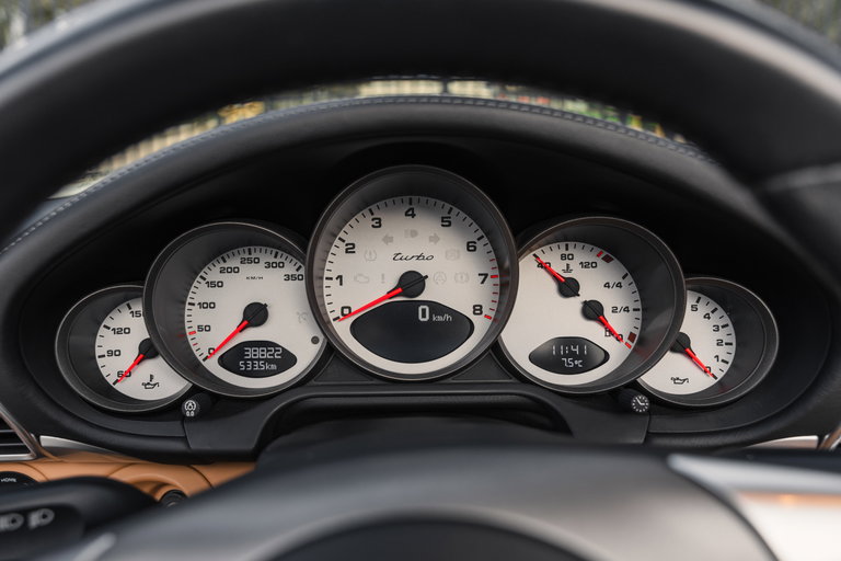 Porsche 997 Turbo