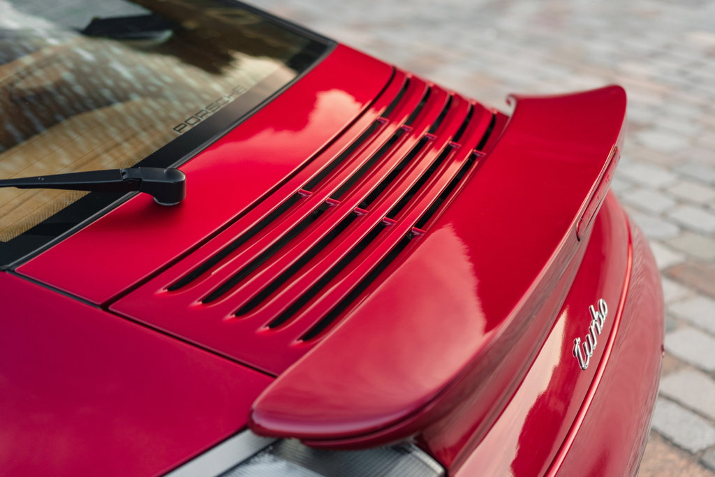 Porsche 996 Turbo