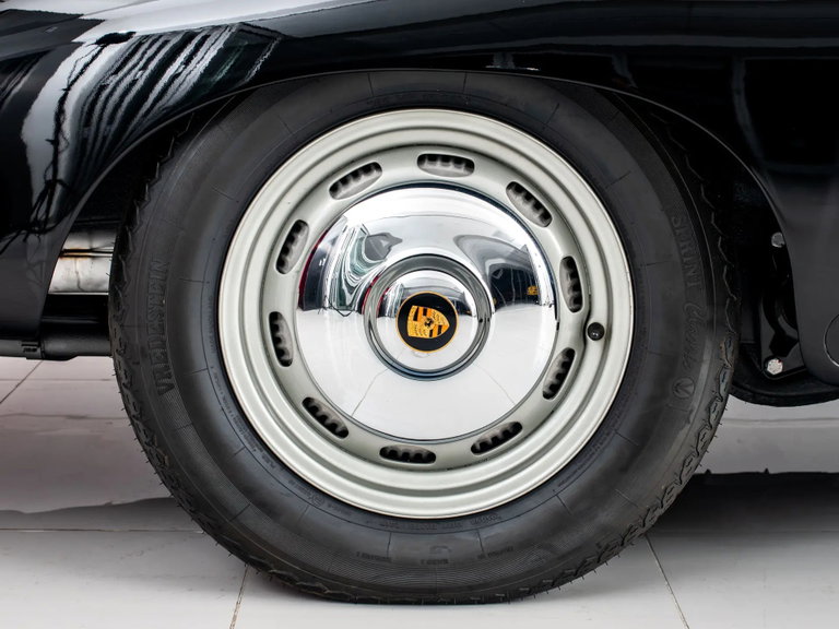 Porsche 356 B 1600 Super 90 Roadster