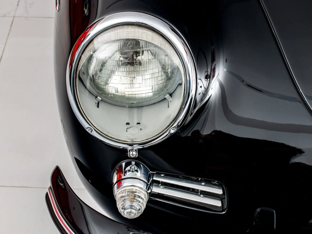 Porsche 356 B 1600 Super 90 Roadster