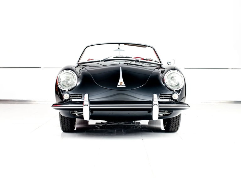 Porsche 356 B 1600 Super 90 Roadster