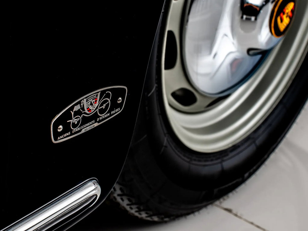 Porsche 356 B 1600 Super 90 Roadster