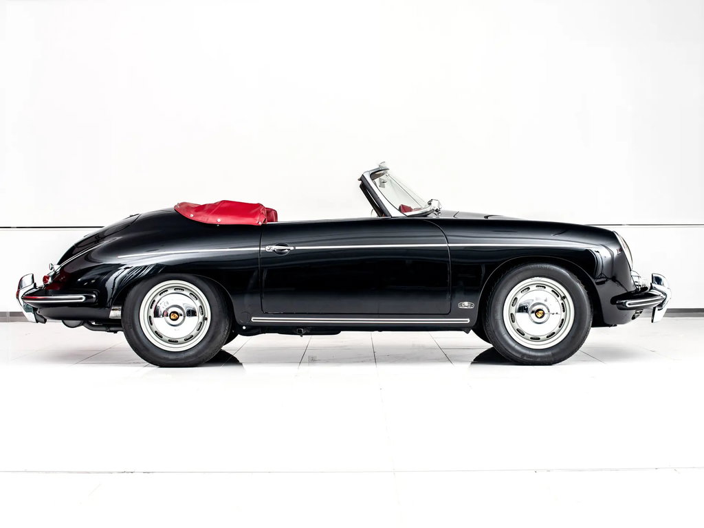 Porsche 356 B 1600 Super 90 Roadster