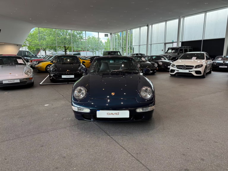 Porsche 993 Carrera 4S