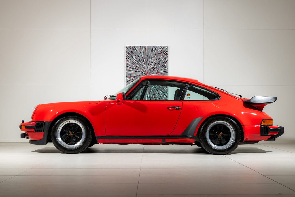 Porsche 911 Turbo 3.3