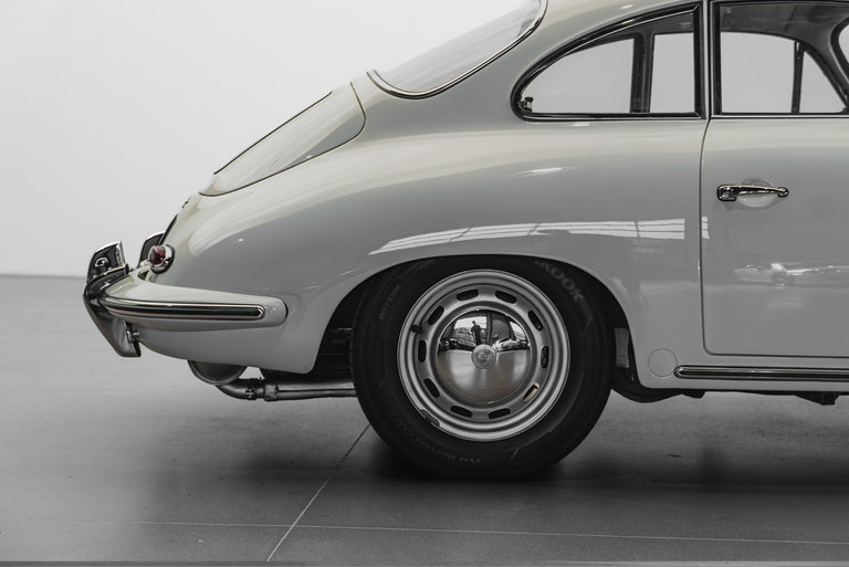 Porsche 356 C