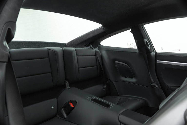 Porsche 991 Carrera 4S